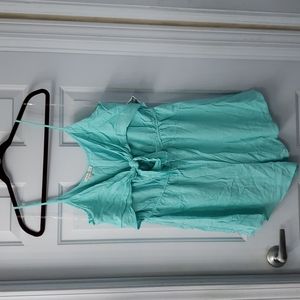 NWT Charlotte Russe romper